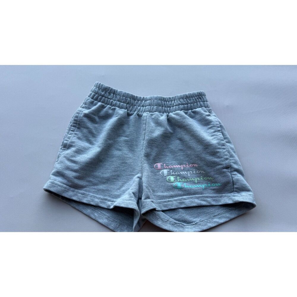 Girls Champion Shorts